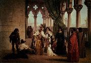 Francesco Hayez, The Two Foscari